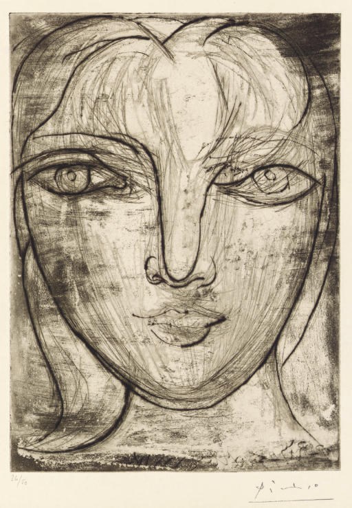 PABLO PICASSO