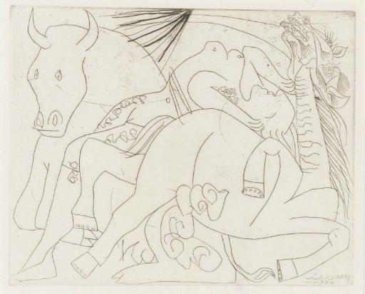 PABLO PICASSO