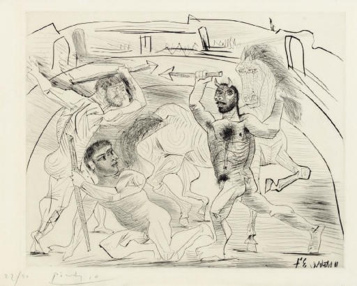 PABLO PICASSO
