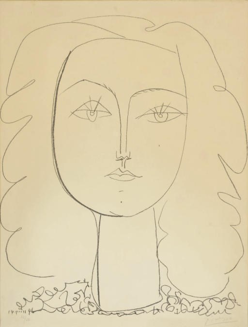 PABLO PICASSO