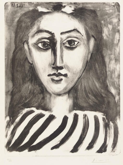 PABLO PICASSO