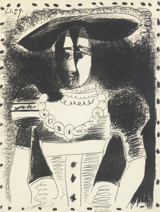 PABLO PICASSO