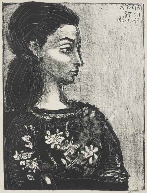 PABLO PICASSO