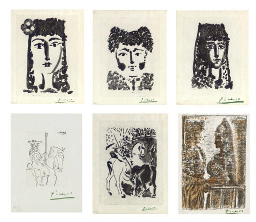 PABLO PICASSO