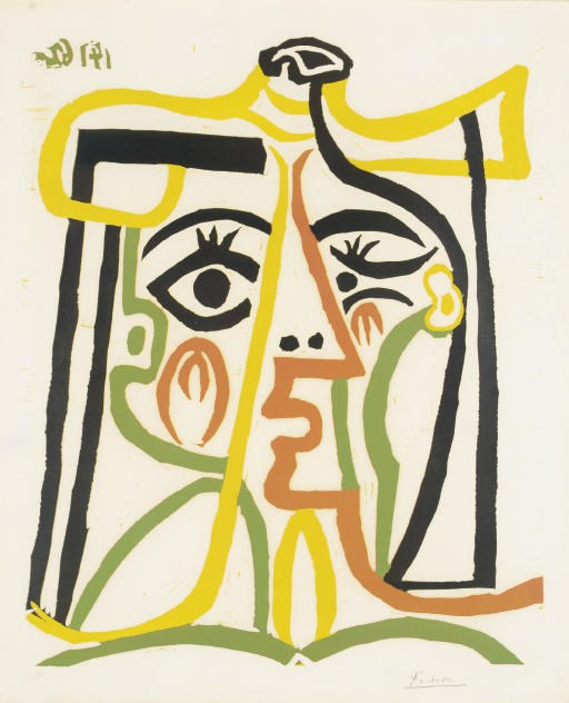 PABLO PICASSO