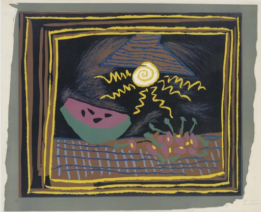 PABLO PICASSO