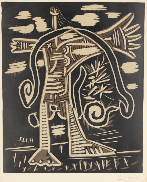 PABLO PICASSO