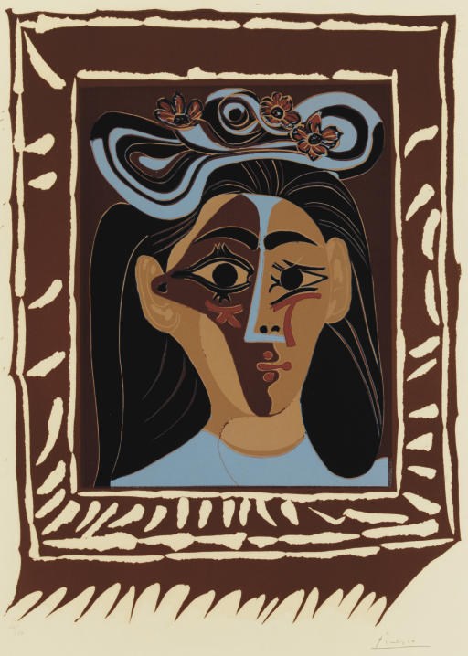 PABLO PICASSO