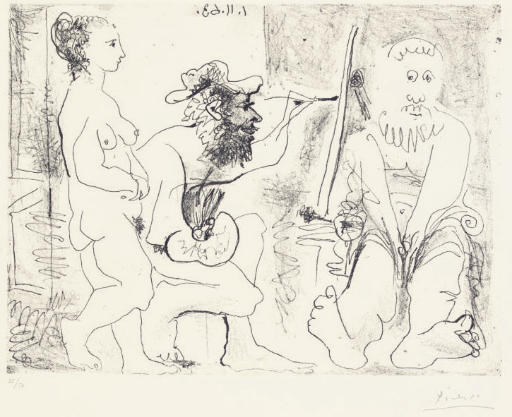 PABLO PICASSO