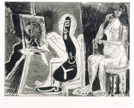 PABLO PICASSO