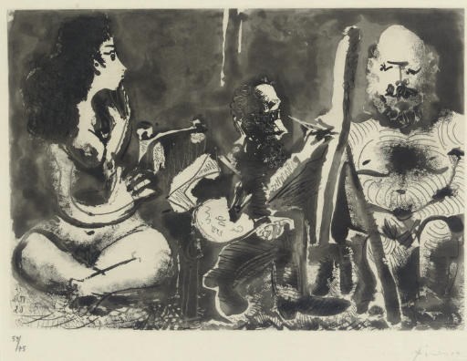 PABLO PICASSO