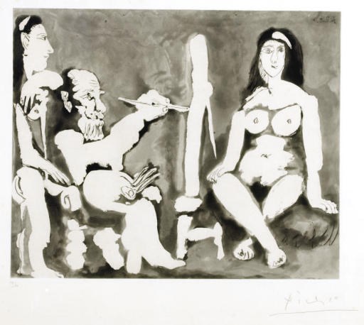 PABLO PICASSO