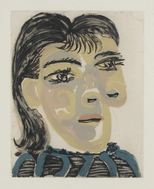 PABLO PICASSO