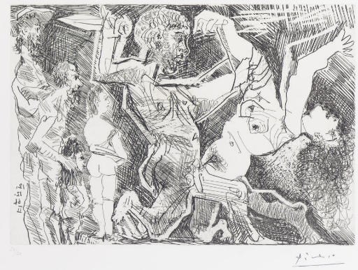 PABLO PICASSO