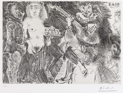 PABLO PICASSO