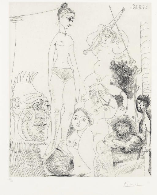 PABLO PICASSO