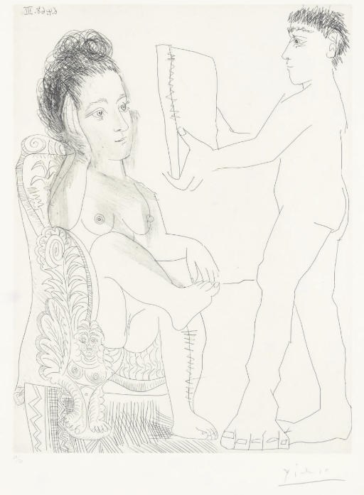 PABLO PICASSO