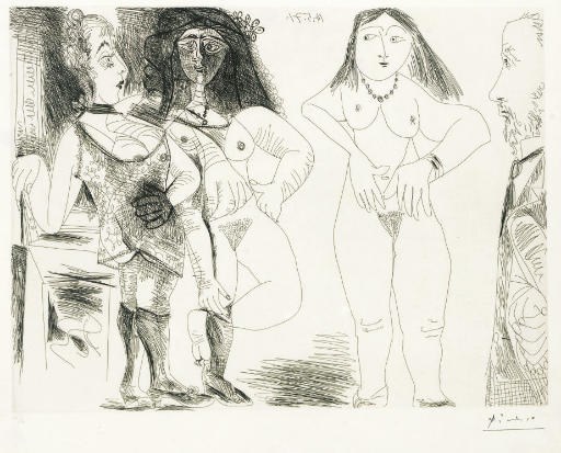 PABLO PICASSO