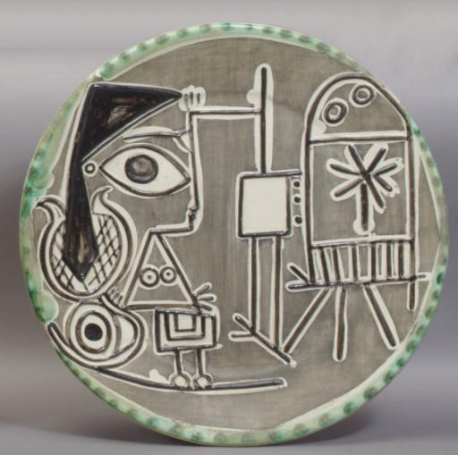 PABLO PICASSO