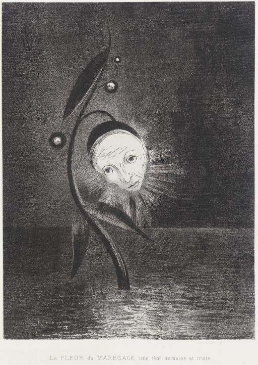 ODILON REDON (1840-1916)