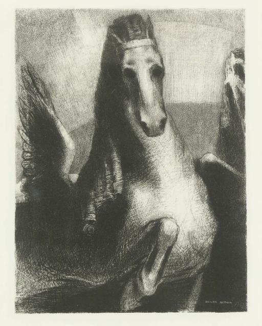 ODILON REDON