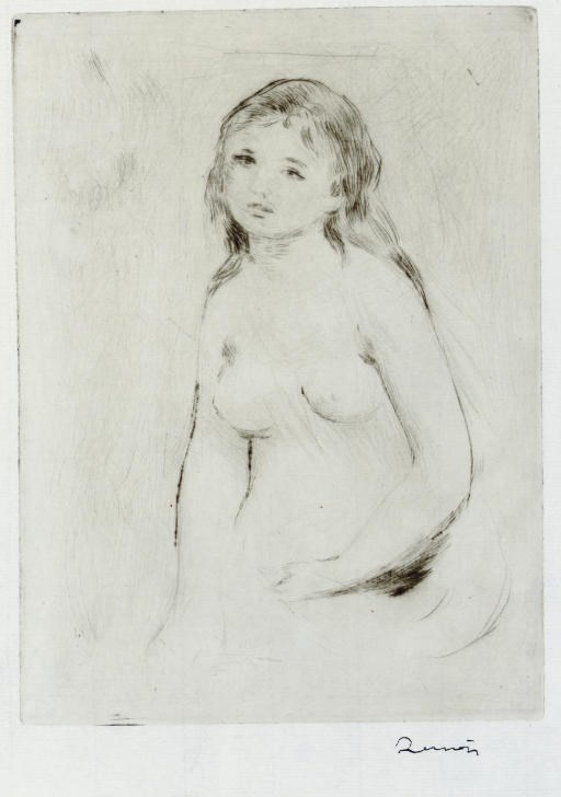 PIERRE-AUGUSTE RENOIR