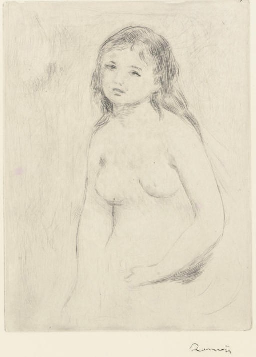 PIERRE-AUGUSTE RENOIR