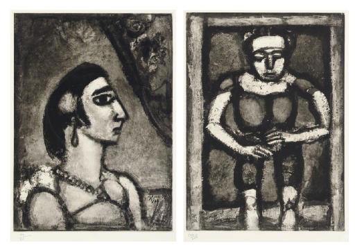 GEORGES ROUAULT (1871-1958)