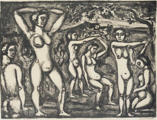 GEORGES ROUAULT