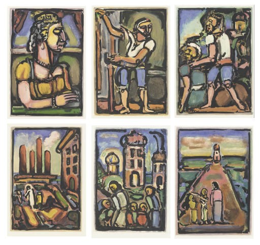 GEORGES ROUAULT