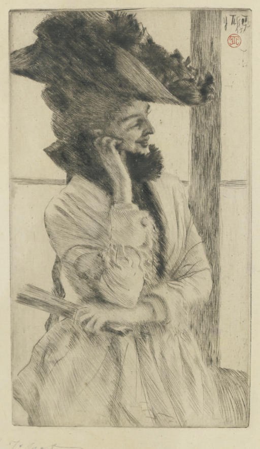 JAMES JACQUES TISSOT (1836-1902)