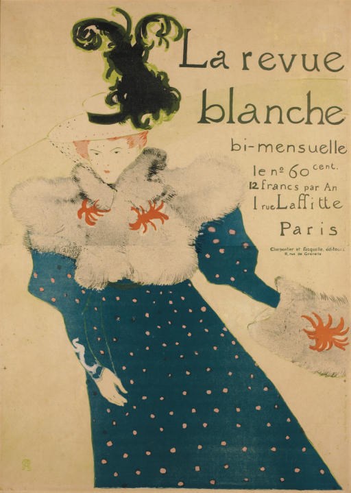 HENRI DE TOULOUSE-LAUTREC