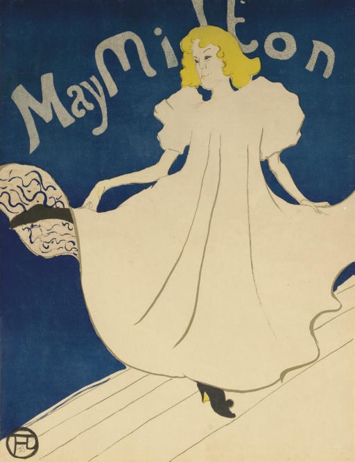 HENRI DE TOULOUSE-LAUTREC