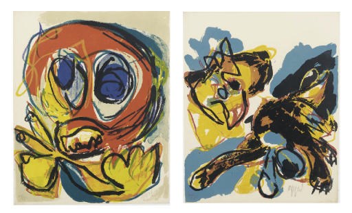 KAREL APPEL (1921-2006)