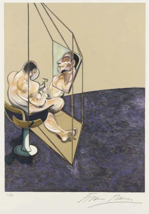 FRANCIS BACON (1909-1992)