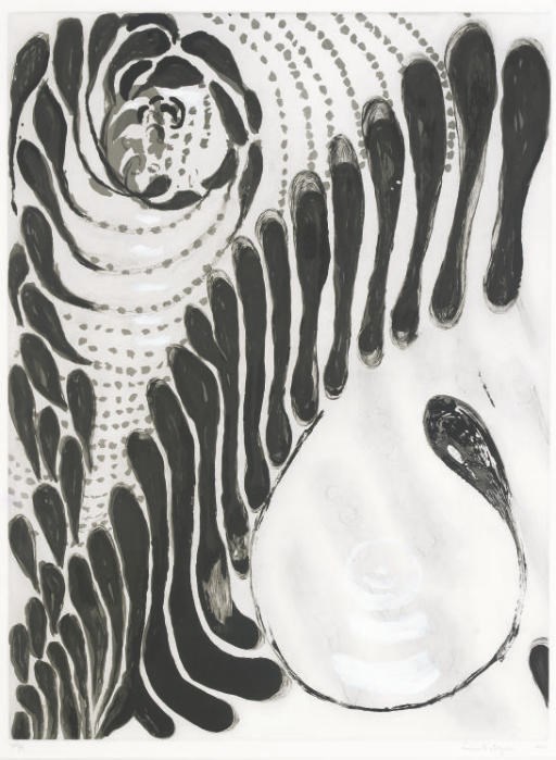 LOUISE BOURGEOIS (B. 1911)
