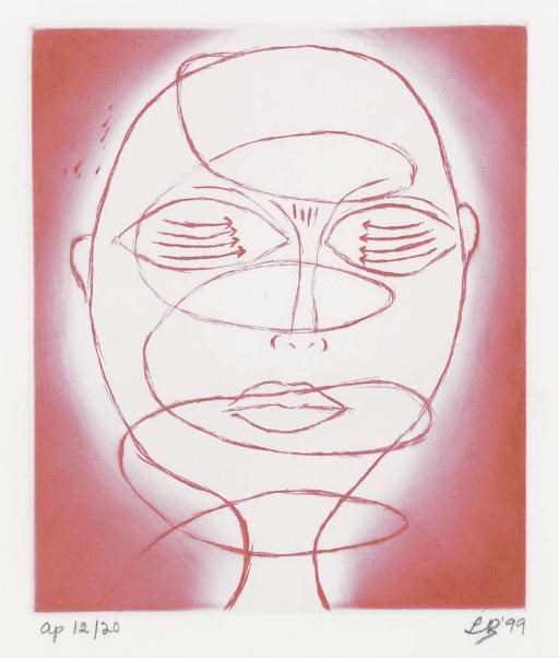 LOUISE BOURGEOIS