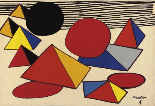 ALEXANDER CALDER (1898-1976)