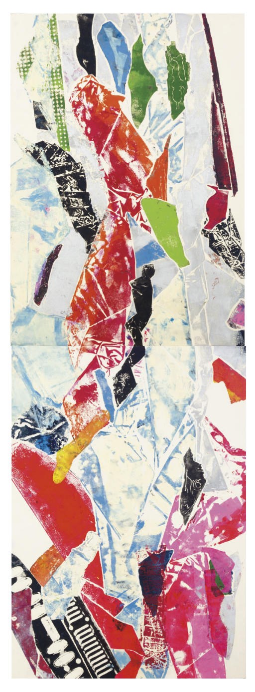 JOHN CHAMBERLAIN (B. 1927)