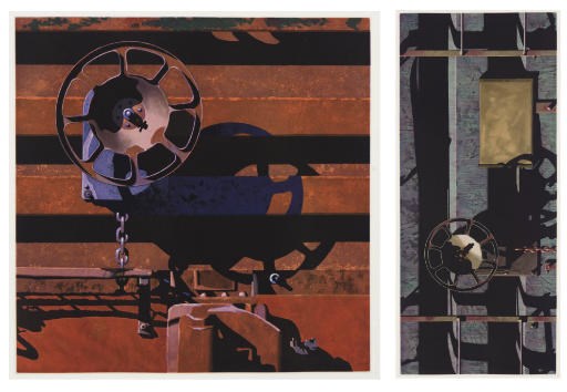 ROBERT COTTINGHAM (B. 1935)
