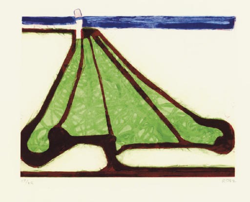 RICHARD DIEBENKORN