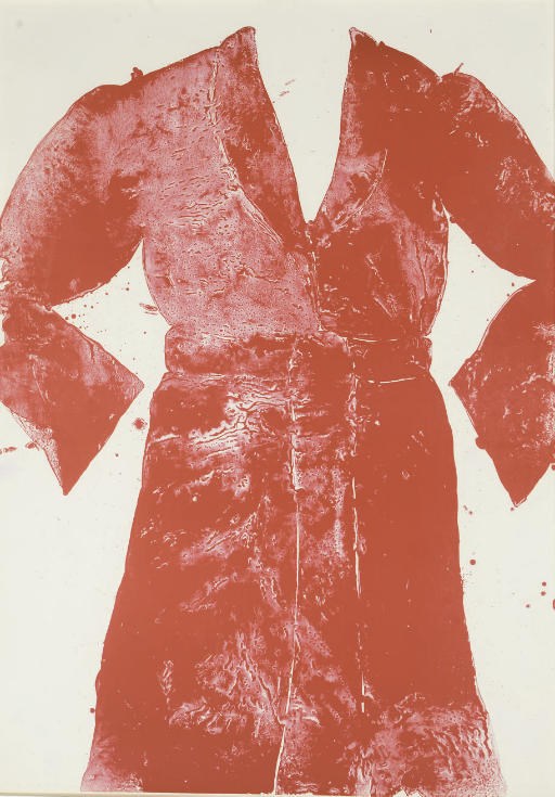 JIM DINE (B. 1935)