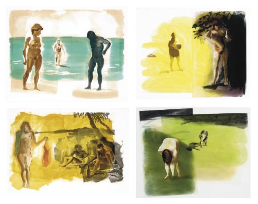 ERIC FISCHL