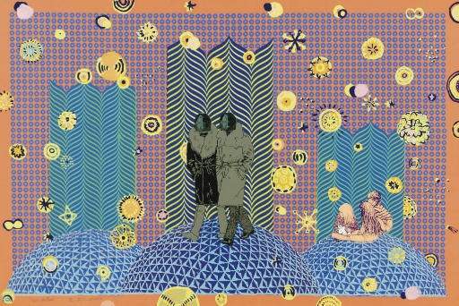 FORCEFIELD (ACTIVE CA. 1995-2003)