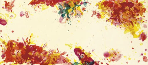 SAM FRANCIS (1923-1994)