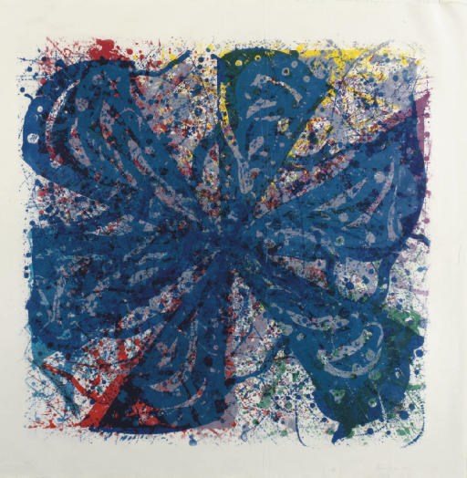SAM FRANCIS