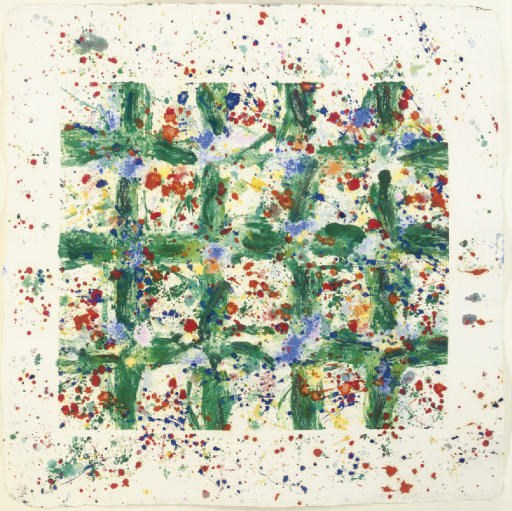 SAM FRANCIS