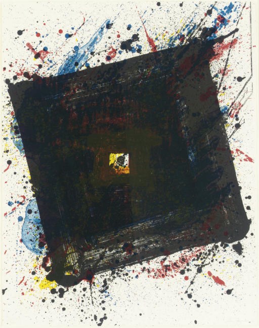 SAM FRANCIS