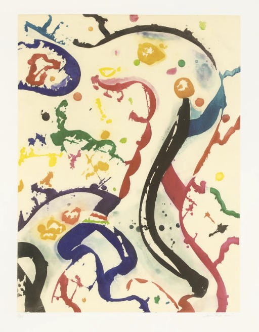 SAM FRANCIS