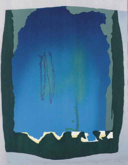 HELEN FRANKENTHALER
